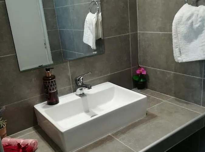 Stonegarden Apartmán