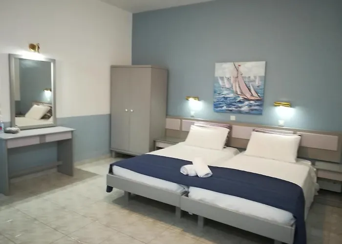 Apartamento Stonegarden Faliraki