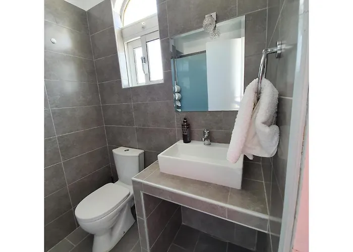 Apartamento Stonegarden *