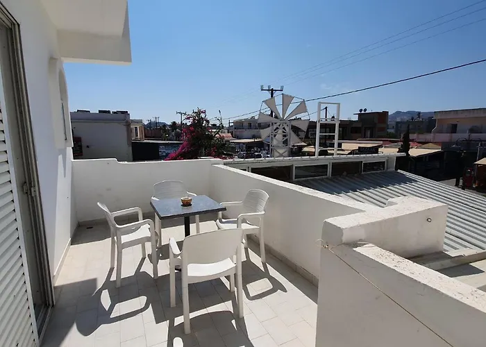 Stonegarden Appartement